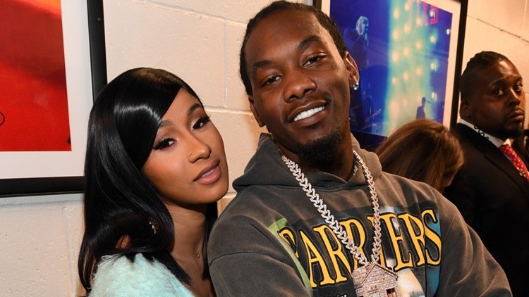 Offset Lost $10,000 on His First Date With Cardi B | wusa9.com