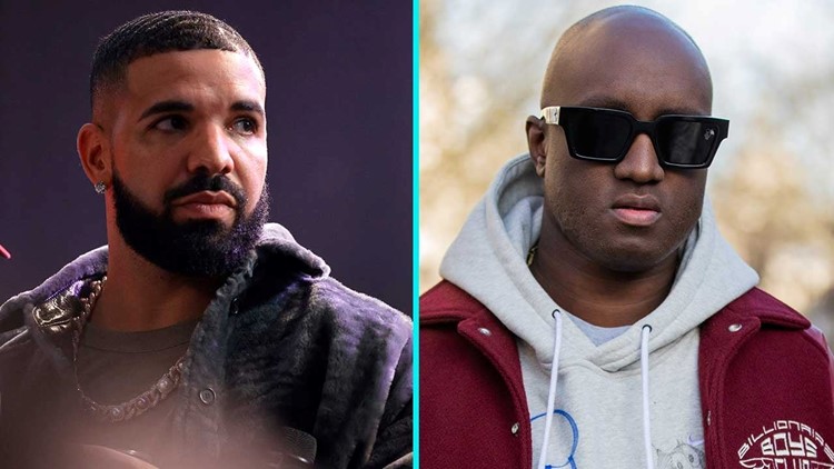 Drake Honors Virgil Abloh With New Photorealistic Tattoo - The Source