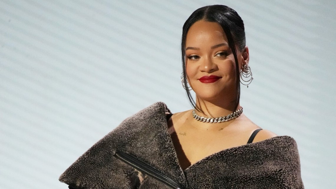 Rihanna says Super Bowl Halftime Show setlist has changed 39 times