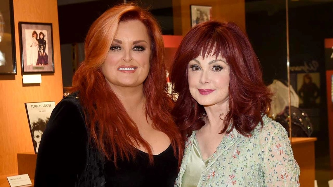 Wynonna Judd Admits She Feels 'Incredibly Angry' Following the Death of Mother  Naomi Judd | wusa9.com