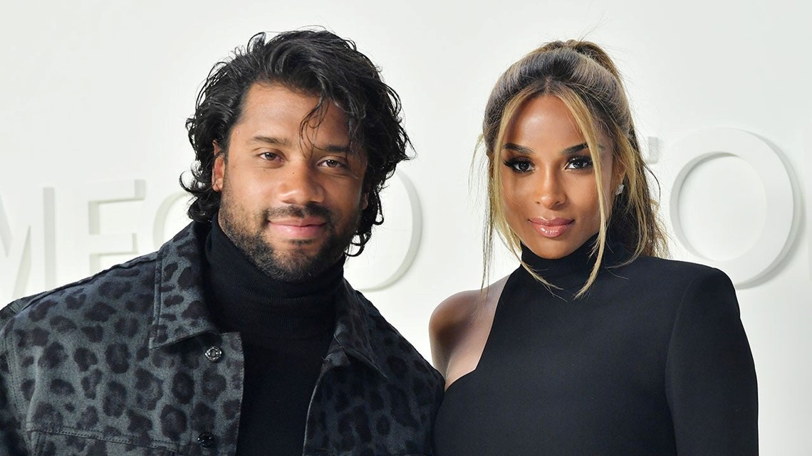 Ciara on Life with Russell Wilson, Self-Care, and Being a New Mom