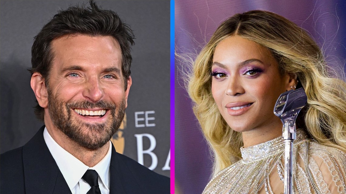 Bradley Cooper Recalls Meeting Beyoncé for 'A Star Is Born' While JAY-Z ...