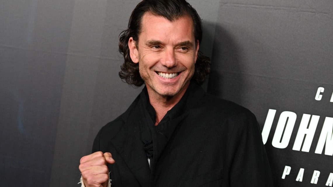 Gavin Rossdale Celebrates Daughters Birthday With Rare Photo of His Four Children wusa9 picture photo