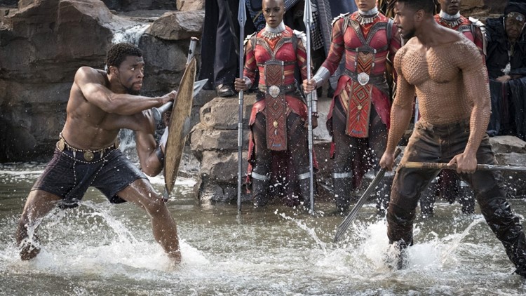 Michael B. Jordan Talks 'Wakanda Forever' Return 