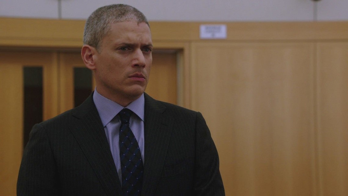 Wentworth Miller Returning To Law Order Svu In Season 22 Wusa9 Com