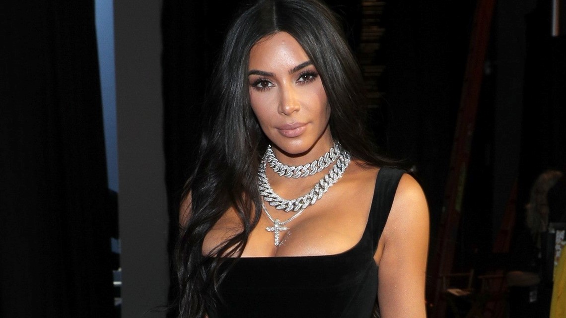 Kim Kardashian Reveals She Did Not Pass First Year Law