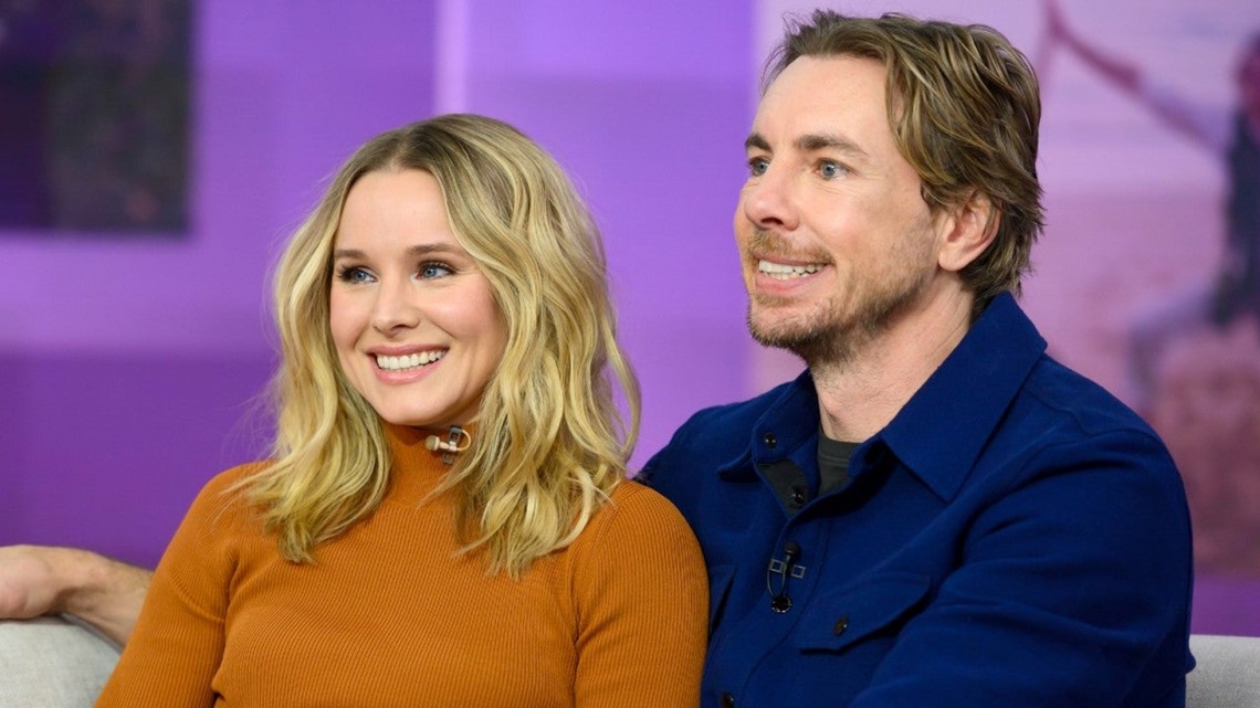 Kristen Bell And Dax Shepard Reveal Who They Would Want To Play Kristen In A Movie Exclusive Wusa9 Com