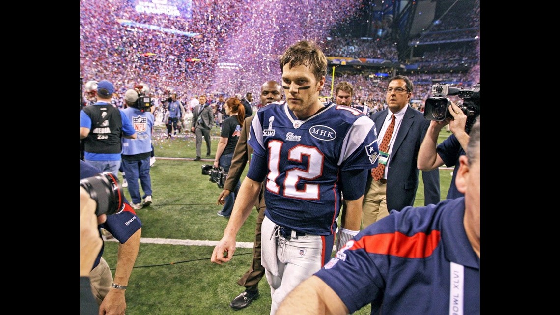 Today in History: 03 August 1977 – GOAT Quarterback Tom Brady is Born -  Samoa Global News