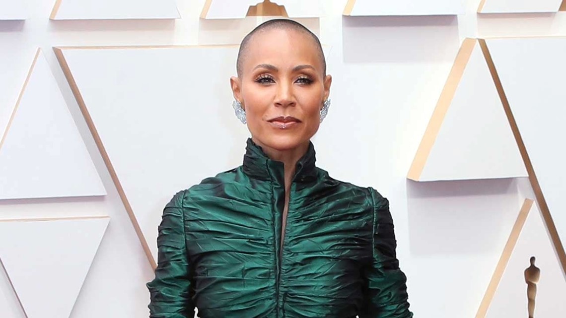 Jada Pinkett Smith to Detail 'Difficult But Riveting Journey' in ...