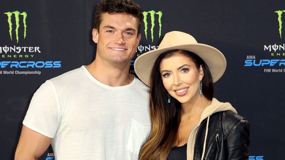 Big Brother Stars Holly Allen And Jackson Michie Call It Quits Wusa9 Com Big Brother Stars Holly Allen And Jackson Michie Call It Quits Wusa9 Com