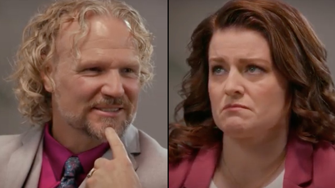 Sister Wives' Recap: Kody and Robyn Discuss the Possibility of Being in a  Monogamous Relationship | wusa9.com