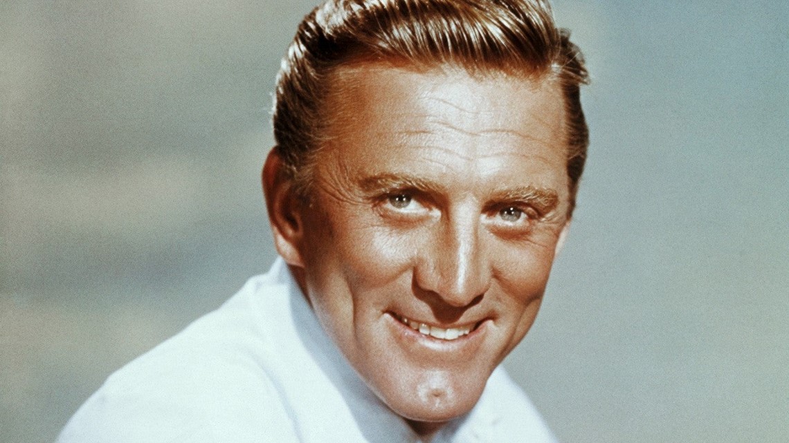 Kirk Douglas, legendary Hollywood tough guy, dead at 103