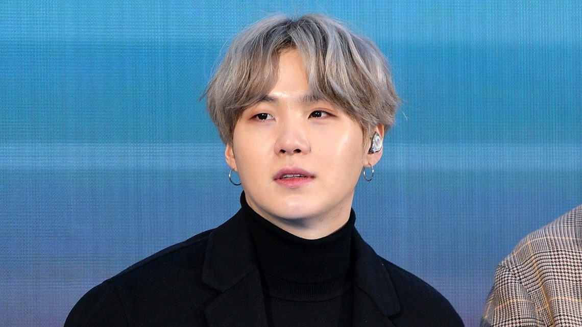 BTS' Suga Thanks Fans and Gives Update After His Shoulder Surgery