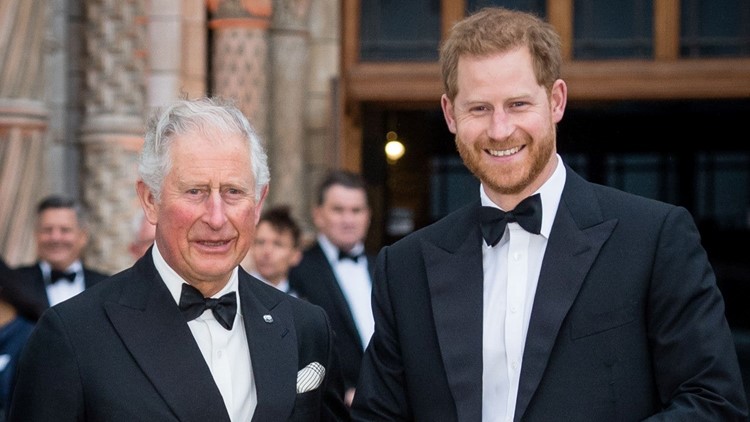 Prince Harry and Meghan Markle's Kids Had Emotional Meeting With Prince Charles and Camilla