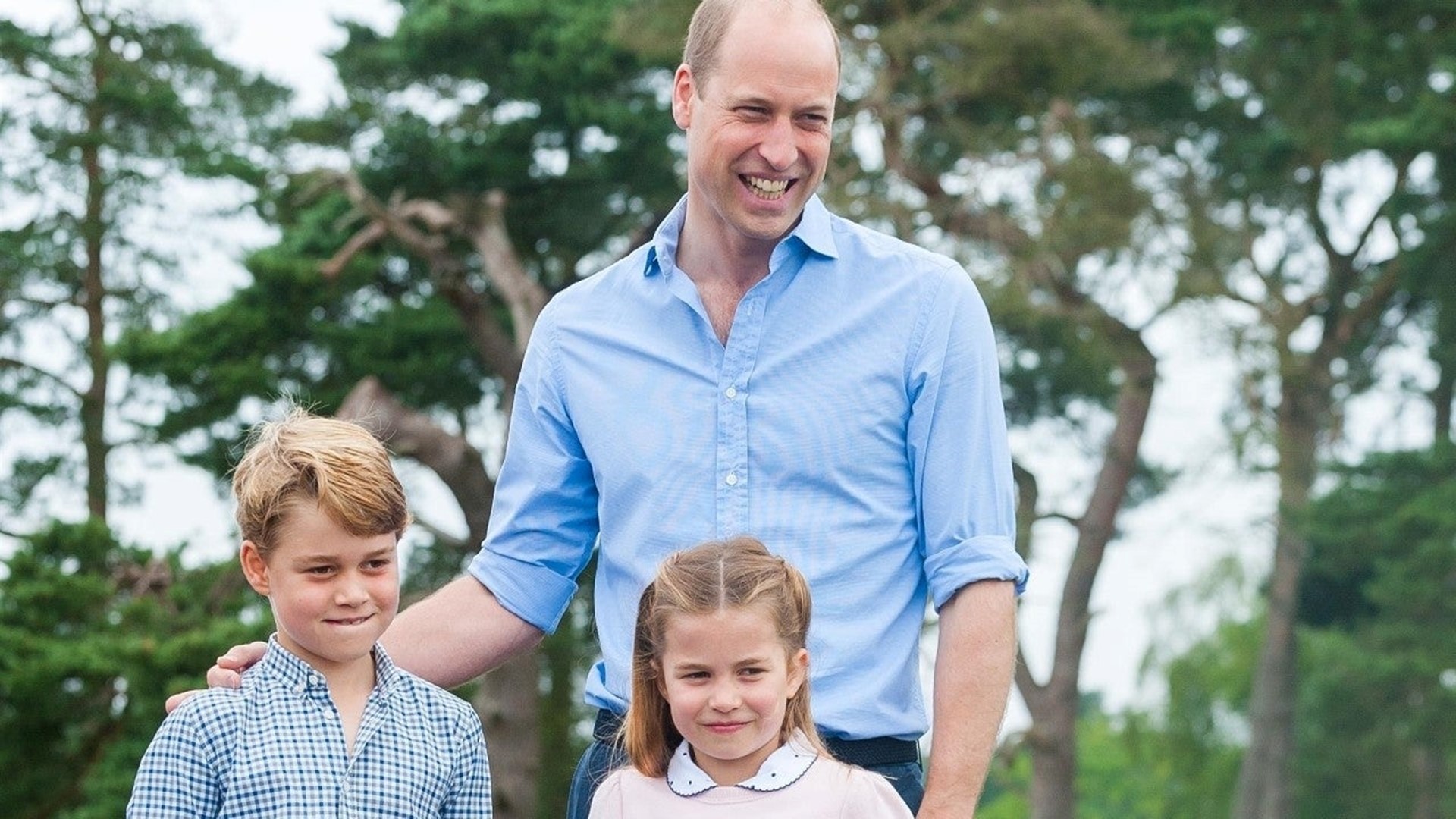 Princess Charlotte is All Grown Up in 7th Birthday Photos | wusa9.com