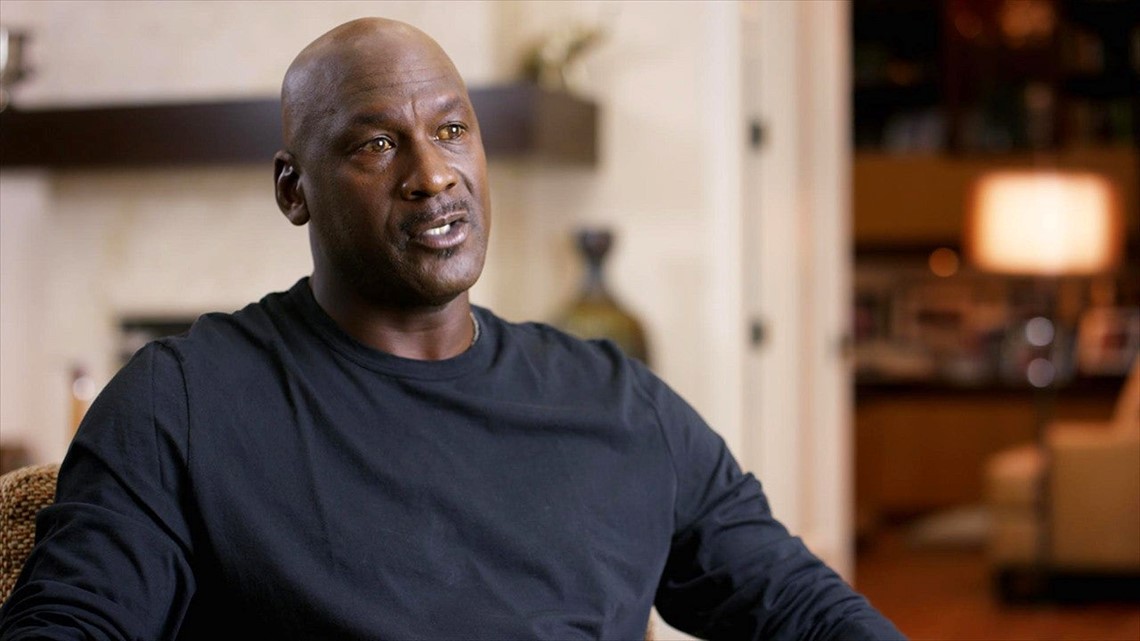 The Last Dance': Michael Jordan Gets Emotional Talking About How His  Father's Tragic Death Changed Him | wusa9.com