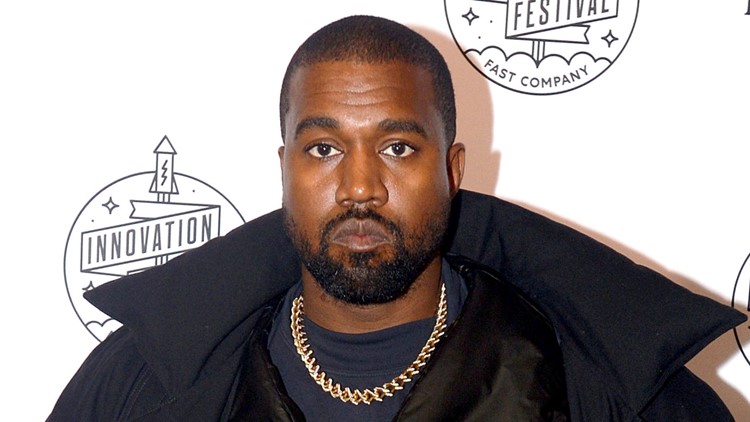 Kanye West Admits Kim Kardashian Looks After Their Kids '80 Percent of the  Time