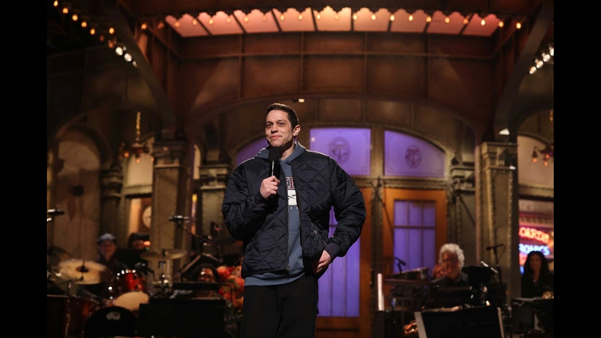 Pete Davidson 'Is in a Good Place' While Focusing on His Stand-Up and