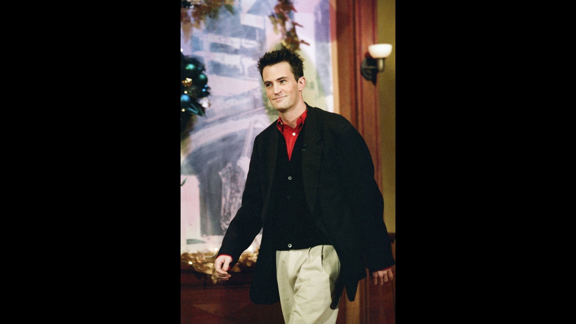 Matthew Perry Intoxicated Matthew Perry Reveals the 'Friends' Star Who Confronted Him About His ...