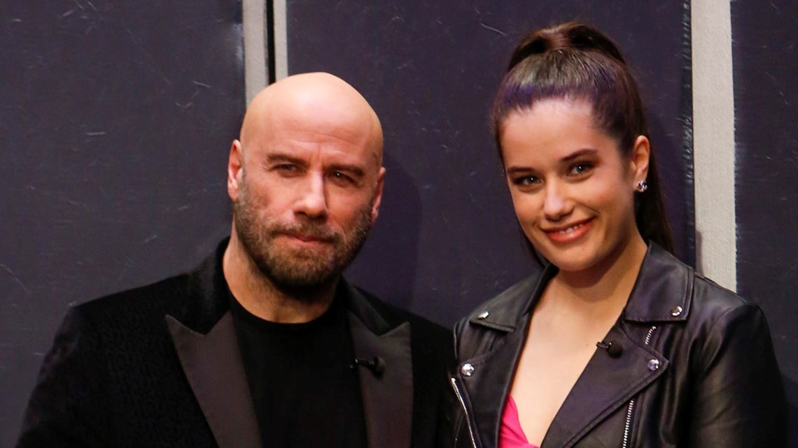 John Travolta Celebrates Daughter Ella's 24th Birthday With Sweet Video