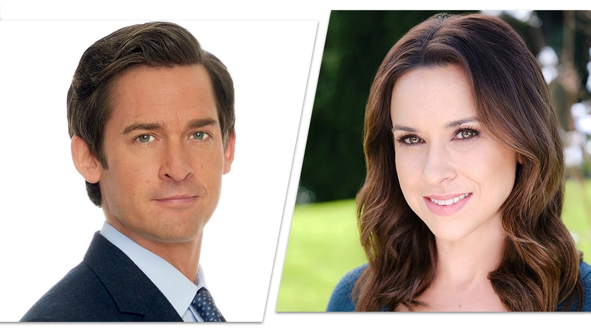 Lacey Chabert and Will Kemp Reunite for Hallmark Mystery Centered on ...