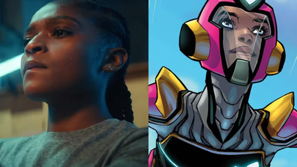 Who Is Ironheart? How 'Black Panther: Wakanda Forever' Introduces Riri ...