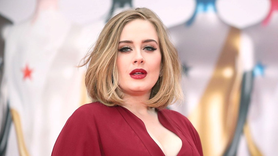 Adele admits that she has 'no idea' when her fourth album will be