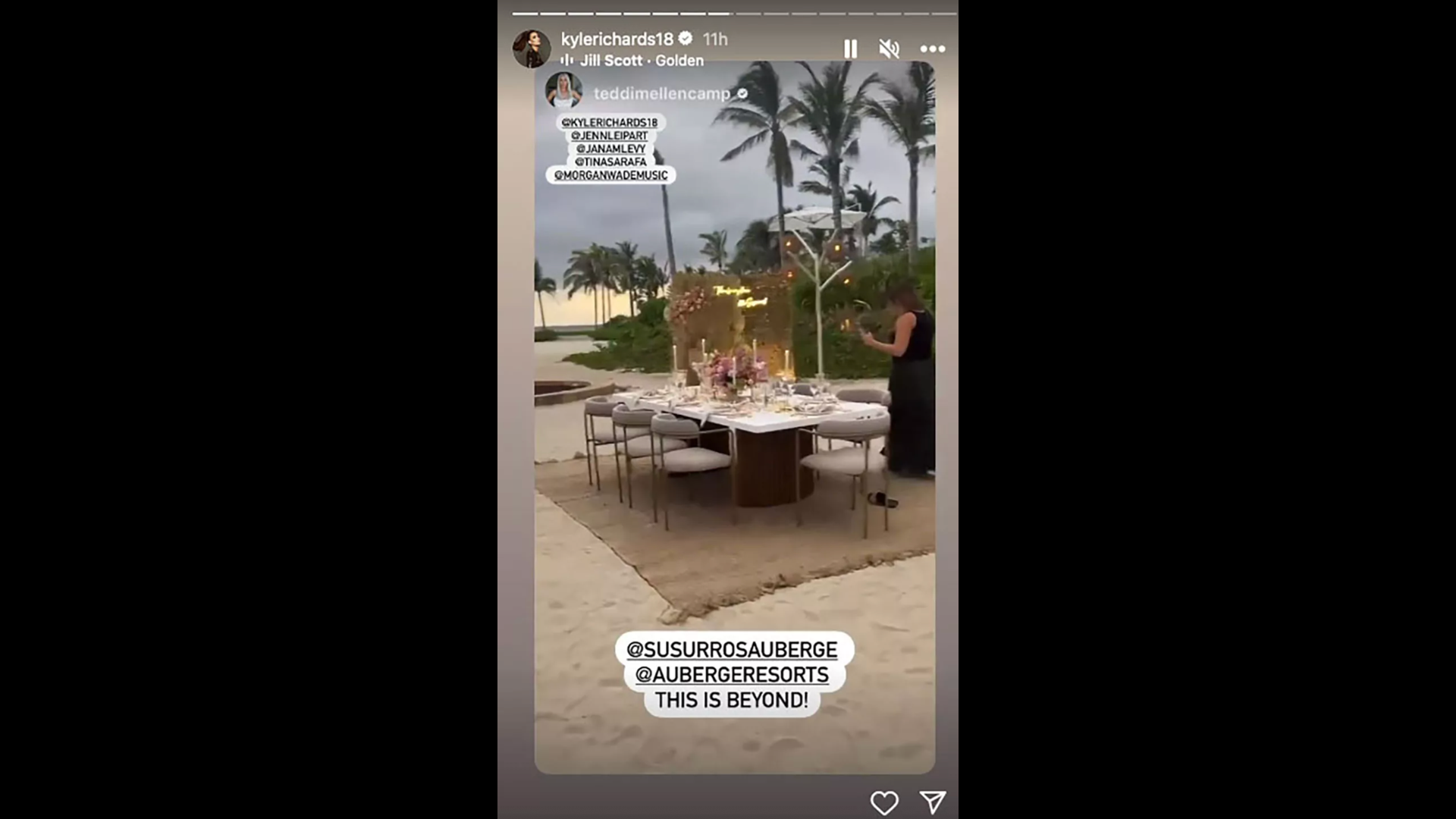 Kyle Richards Celebrates Her 55th Birthday With Getaway With