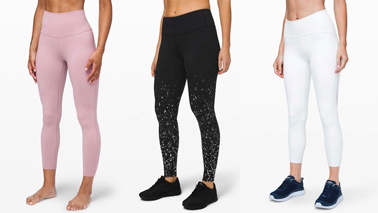 10 Best Leggings From the Lululemon Sale Last Day to Save wusa9