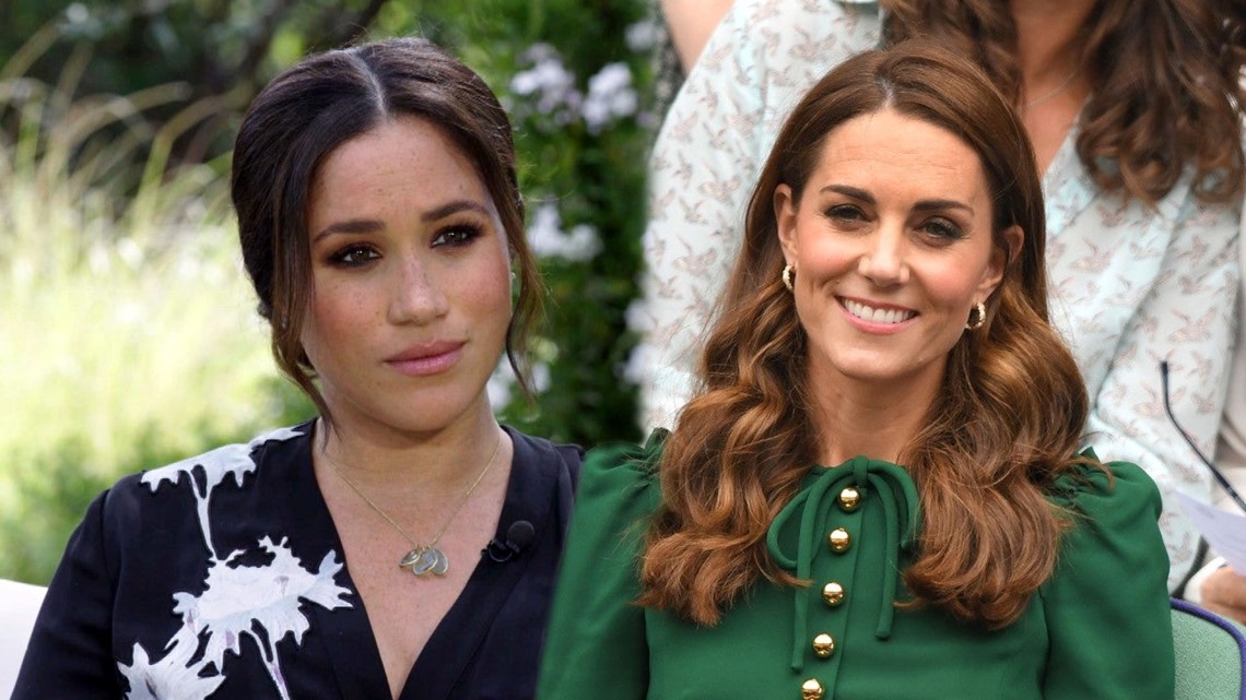 Meghan Markle 'DID make Kate Middleton cry during bridesmaids