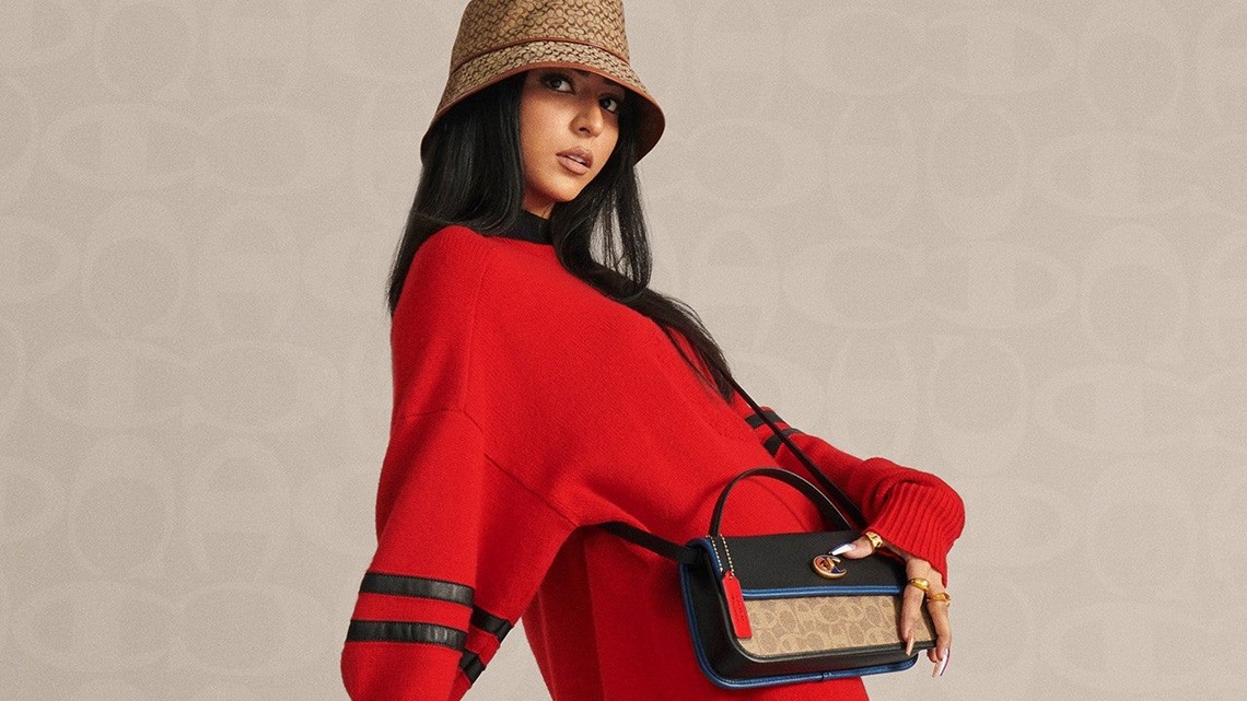Coach x Champion Collection: Shop the Sporty Collab | wusa9.com