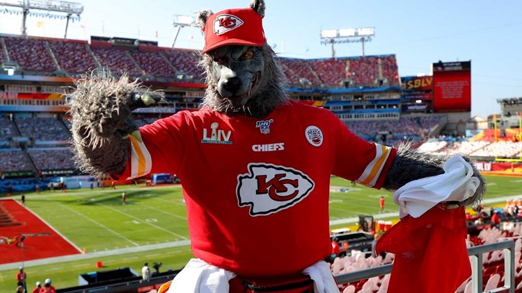 Kansas City Chiefs Superfan Accused of Bank Robbery Goes Missing, $1 Million Bond Warrant Issued