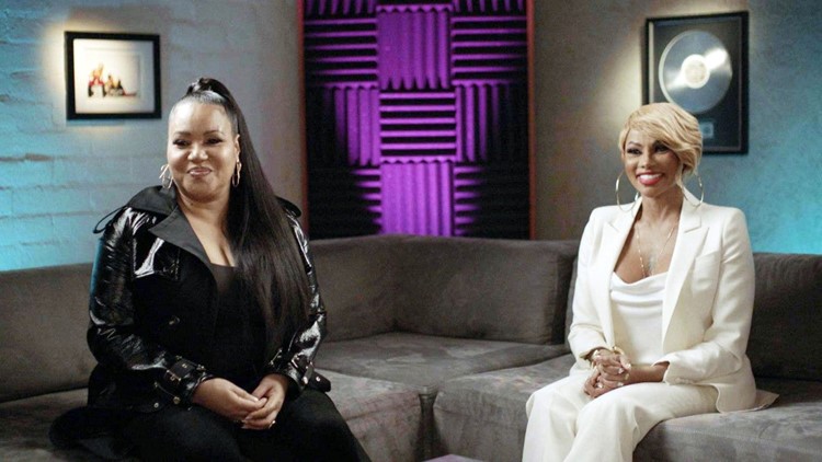 Salt N Pepa Reveal What Was Off Limits When Making Their New Lifetime 