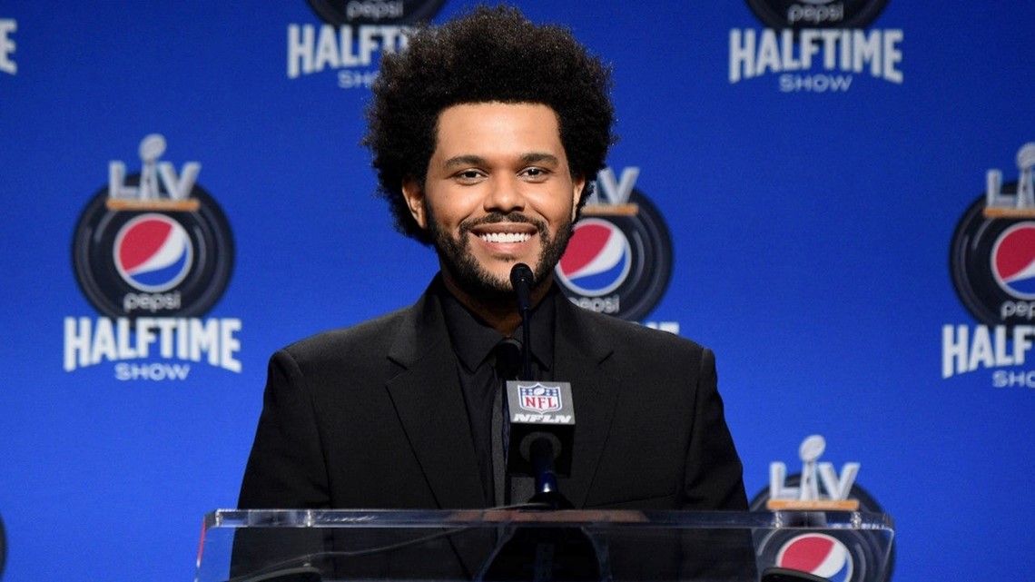 The Weeknd's Super Bowl Halftime Show Explained: The Meaning Behind the  Bandages and His 'After Hours' Era