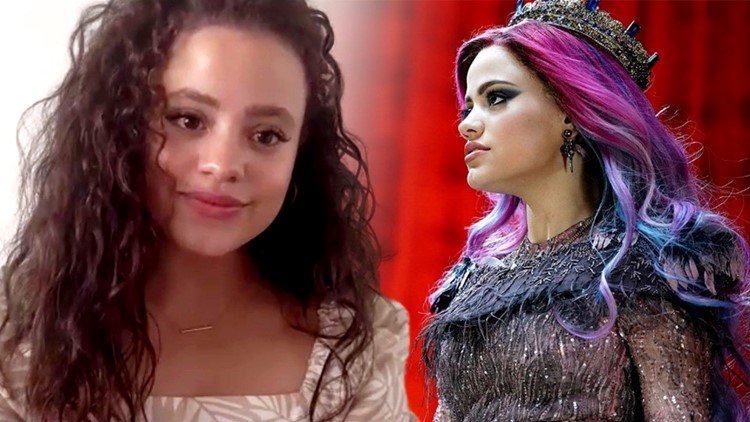 Descendants 3 Star Sarah Jeffery Breaks Down Audrey's Wicked Turn: 'She  Finally Got to Tell Her Story