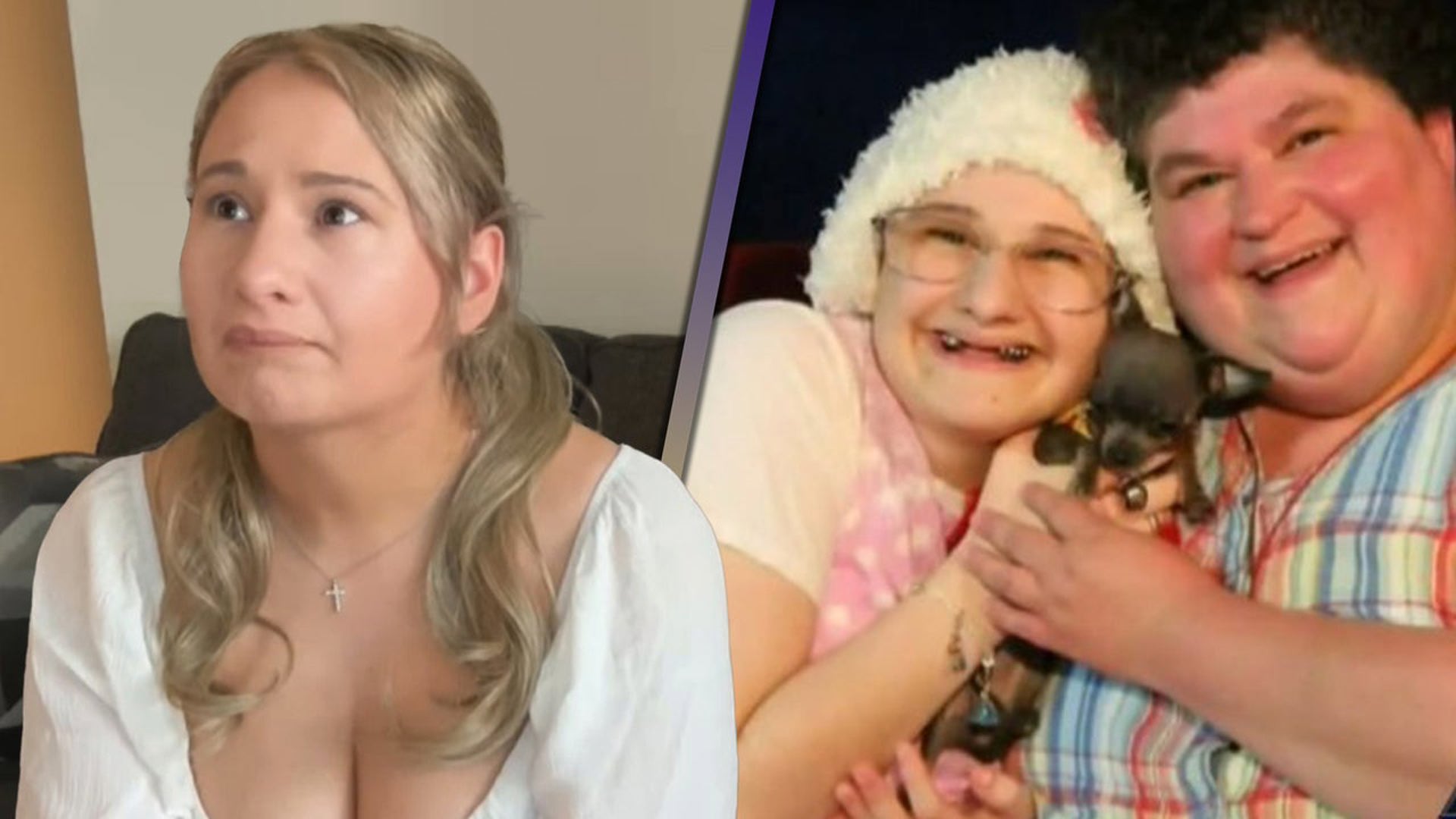 Gypsy Rose Blanchard Says Pregnancy Is a 'Second Chance at Life