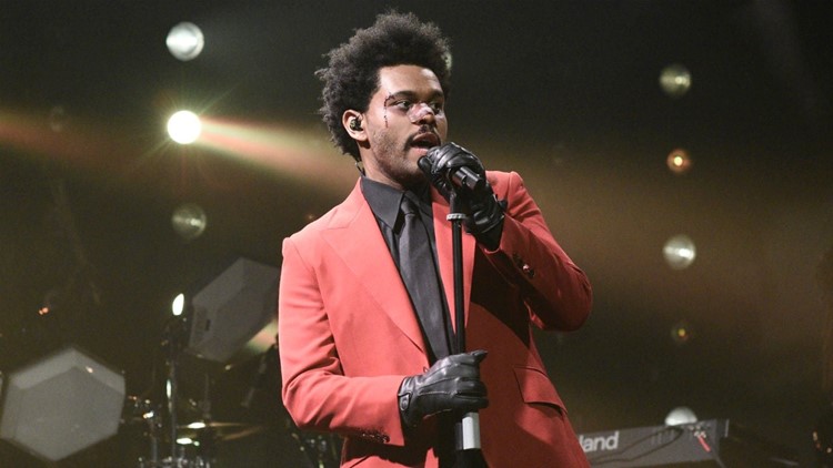 Why The Weeknd Fans Think He's Dissing the GRAMMYs in New 'Save Your Tears'  Video | wusa9.com