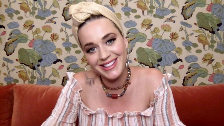 Katy Perry On Why She S Excited To Raise Her Daughter In A Different Way Than She Was Exclusive Wusa9 Com