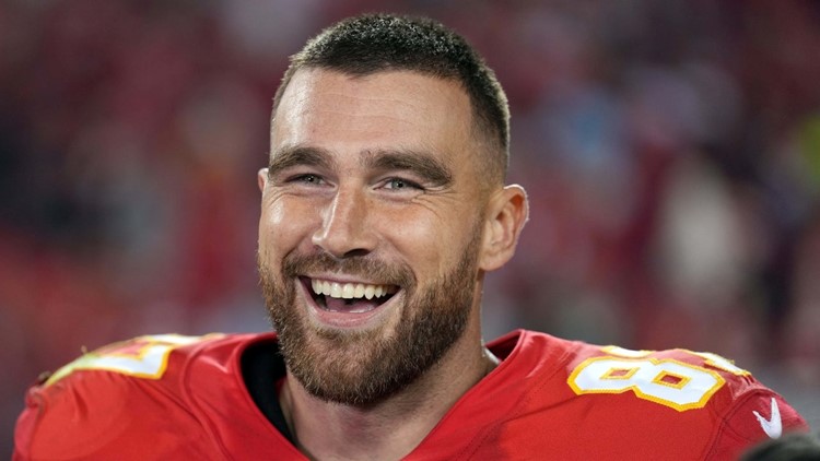 Jason and Travis Kelce to Make History as First Brothers to Face Off at 2023 Super Bowl