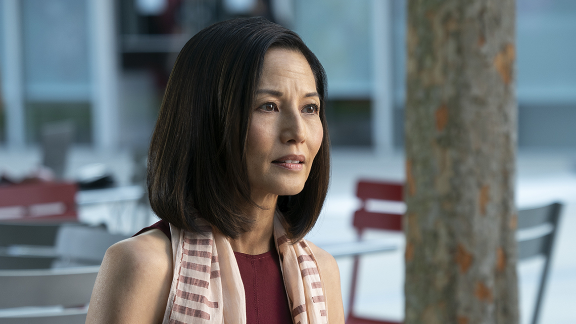 Cobra Kai Tamlyn Tomita On Returning As Kumiko More Than 30 Years