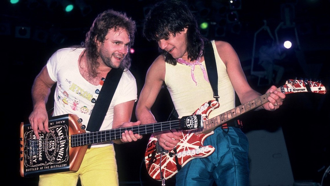 Michael Anthony Says He Regrets Not Resolving Issues With Eddie Van Halen  Prior to Rocker's Death | wusa9.com