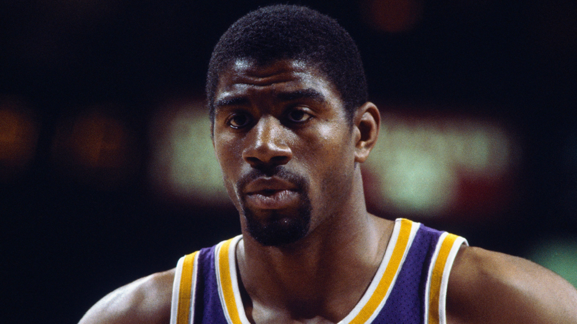 Magic Johnson admits he is 'not looking forward' to HBO Max's Winning Time  about the 1980s LA Lakers