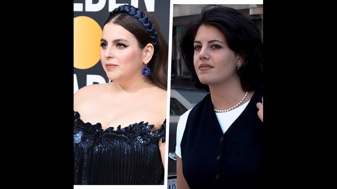 Impeachment American Crime Story Cast And Their Real Life Counterparts Wusa9 Com