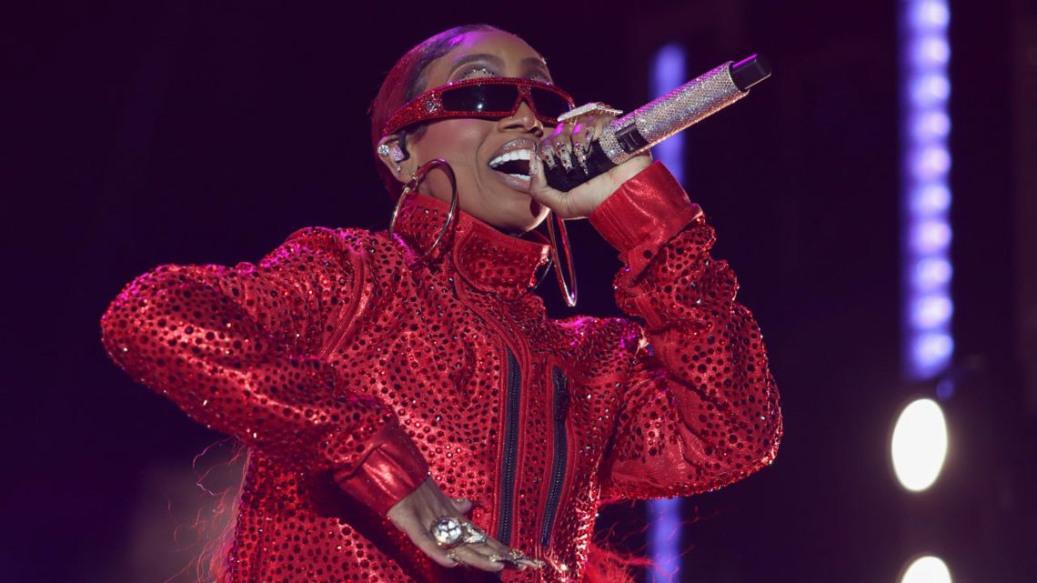 Missy Elliott on What Fans Can Expect From Her Tour -- and Why She  Wouldn&#039;t Do It Without Ciara (Exclusive) | wusa9.com
