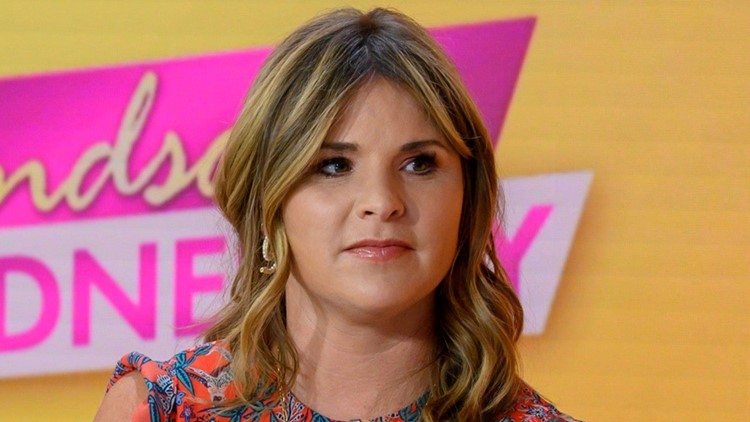 Jenna Bush Hager Says She 'Went Too Far' With Joke About Having an Affair | wusa9.com