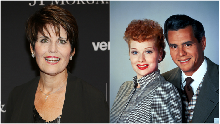 Lucie Arnaz Weighs In On Lucille Ball Casting Controversy Wusa9 Com