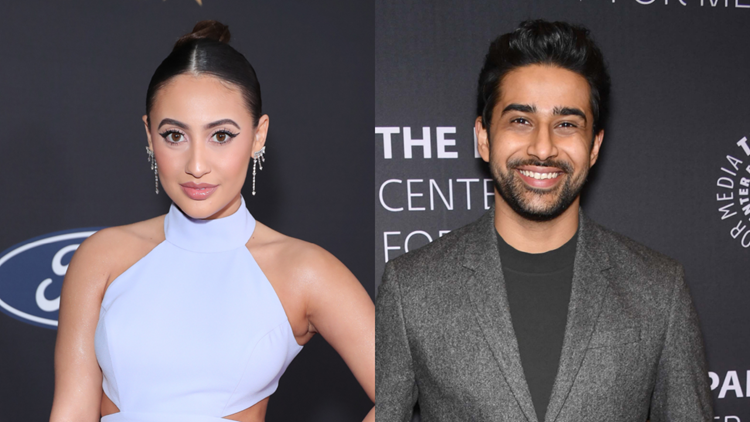 How I Met Your Father Casts Francia Raisa Suraj Sharma And More Wusa9 Com