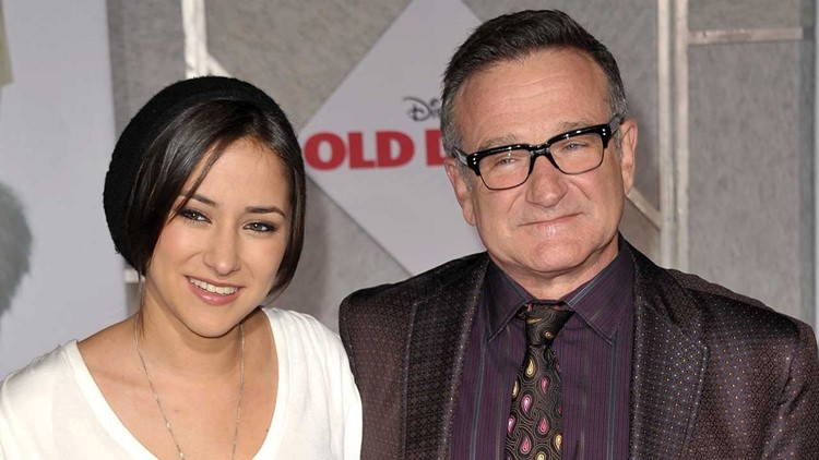 Robin Williams' Daughter, Zelda, Set to Make Directorial Debut With 'Lisa Frankenstein'