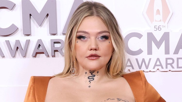Elle King Suffers Concussion After Slipping Down Stairs