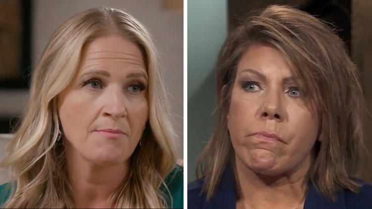Sister Wives' Recap: Meri Brown Furious After Christine Shares Shocking Secret About Kody's Betrayal | wusa9.com